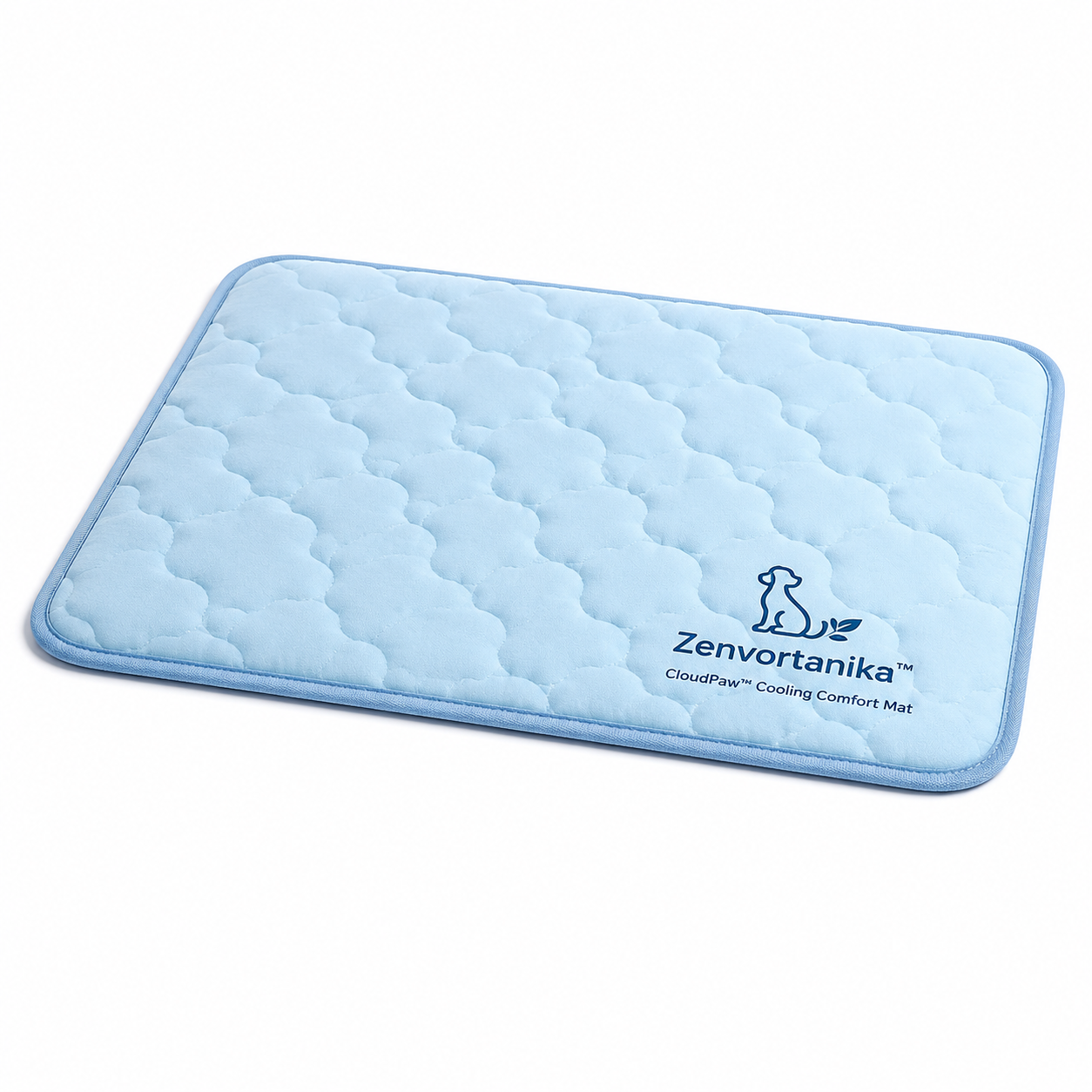 Zenvortanika™ CloudPaw™ Cooling Comfort Mat