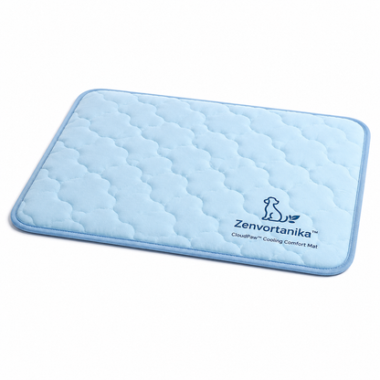 Zenvortanika™ CloudPaw™ Cooling Comfort Mat