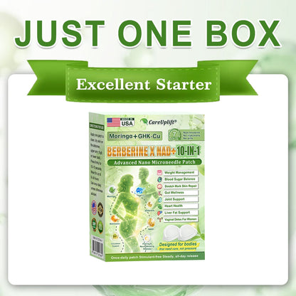 🍀 Congratulations! You have unlocked an exclusive CareUplift® offer! 🎁 As a thank you for your order, we're offering an additional 30% off today! Click below to grab this special offer, offer expires! ✨